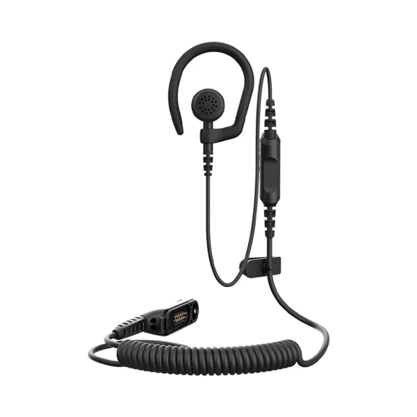 PMLN8337 - Auricular simple de 1 cable con gancho extraíble