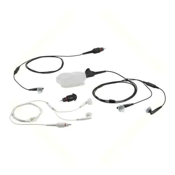 NNTN8296 Kit inalámbrico de misión crítica y uso encubierto